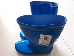 ủng cao su chống hóa chất