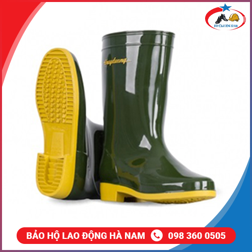 Ủng bảo hộ mẫu UB01