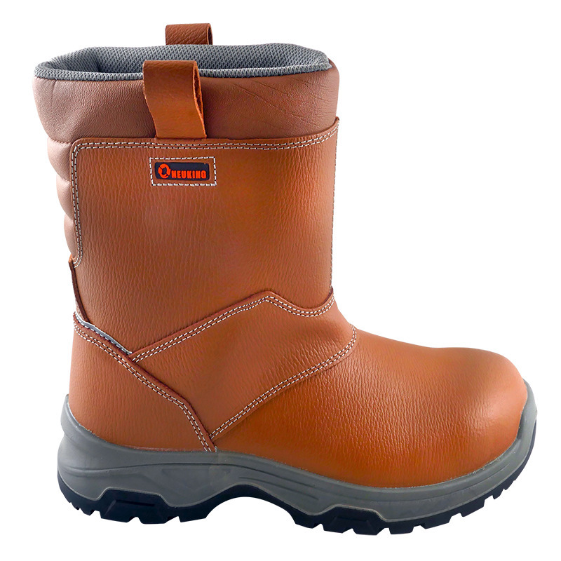Ủng da Neukings NK85K