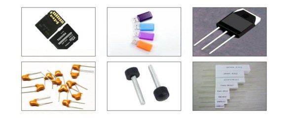 Ứng dụng máy ép phun Bakelite