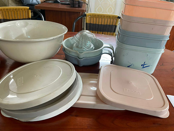 Ứng dụng ngành hạt nhựa