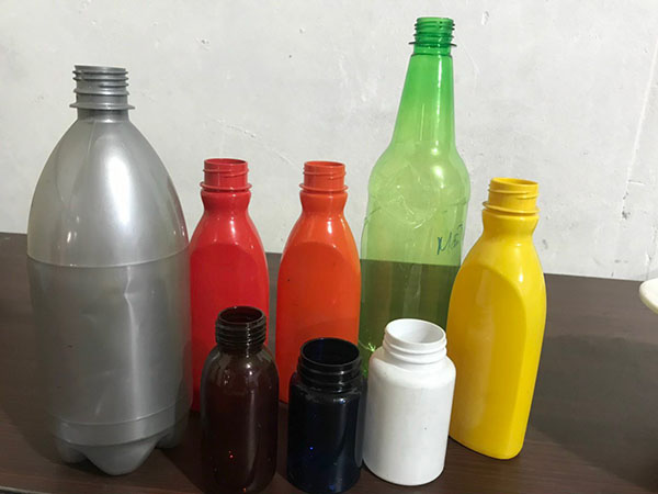 Ứng dụng ngành hạt nhựa
