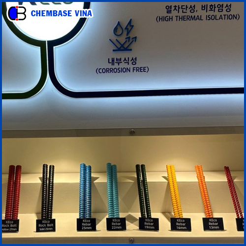 Ứng dụng nhựa Vinyl