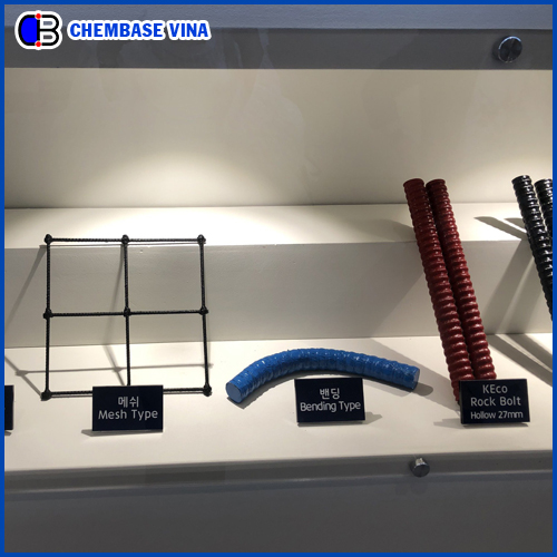 Ứng dụng nhựa Vinyl