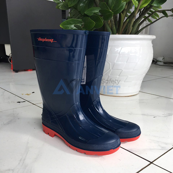 Ủng mũi thép, đế thép Thùy Dương SS1065