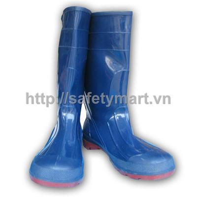 ủng nhựa mũi sắt