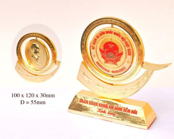 Kỷ niệm chương bằng đồng
