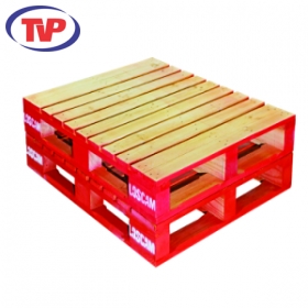 Pallet gỗ