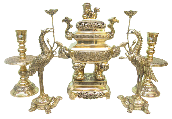 Quà tặng bằng đồng