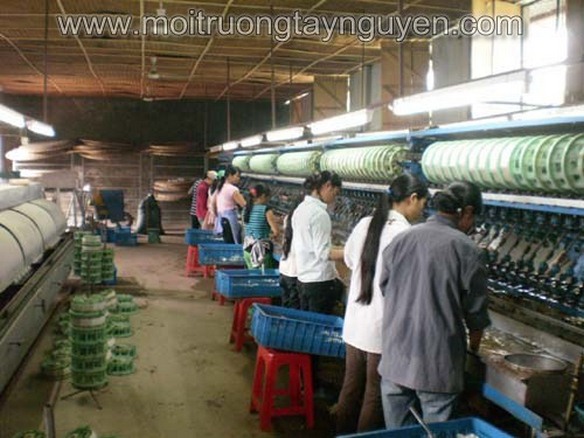Nhà máy ươm tơ Lê Sáu
