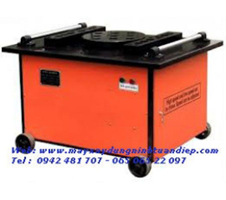Máy uốn sắt