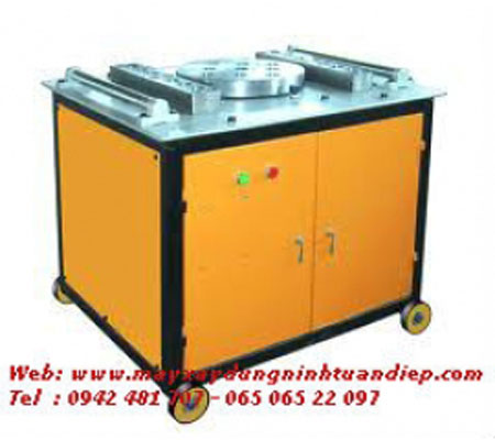 Máy uốn sắt