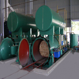 Hệ thống tẩm gỗ áp lực chân không