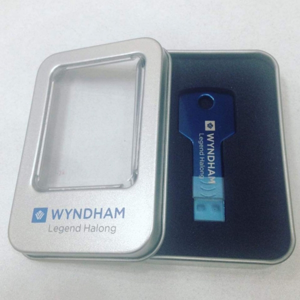 USB quà tặng in logo