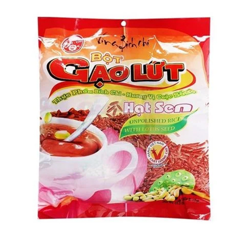 Bột gạo lứt lúa mạch hạt sen 350g
