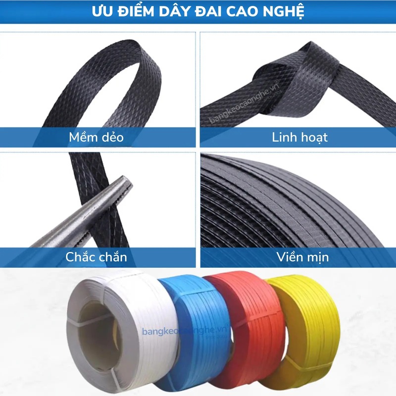 Dây đai Cao Nghệ