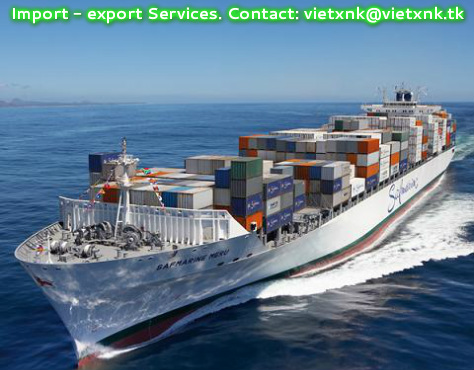 Dịch vụ ủy thác xuất nhập khẩu