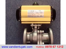 Van bi điều khiển khí nén
