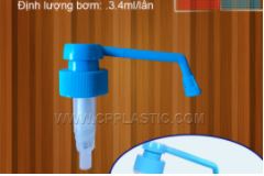 Vòi dầu gội, sữa tắm