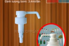 Vòi mỹ phẩm