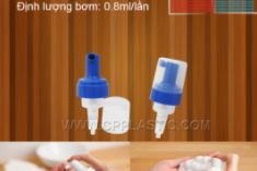 Vòi tạo bọt