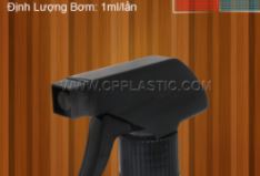 Vòi xịt cò súng