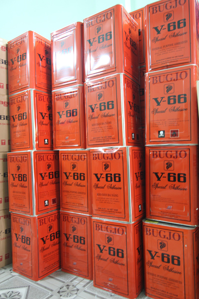 Keo Bugjo V66 (15kg)