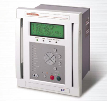 Relay bảo vệ điện từ và thiết bị kiểm tra