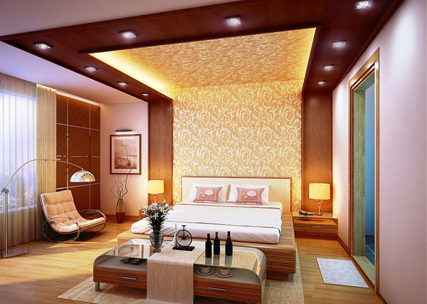 Vách ngăn trang trí cắt cnc