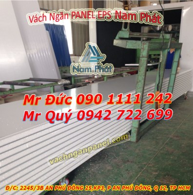 Vách ngăn Panel EPS