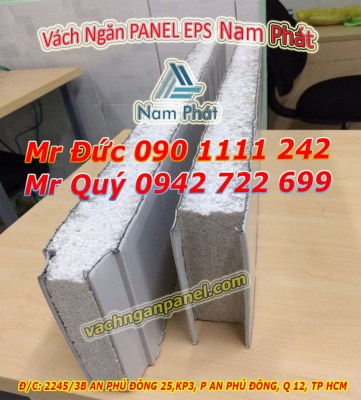 Vách ngăn Panel EPS