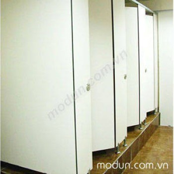 Vách ngăn vệ sinh