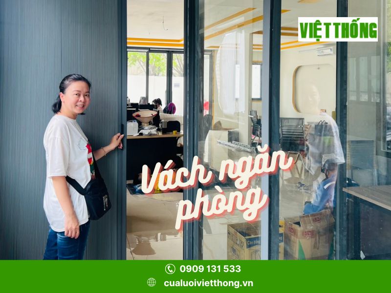 Vách ngăn phòng
