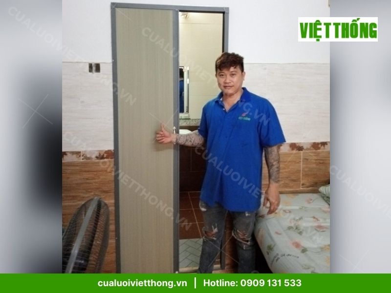 Vách ngăn phòng