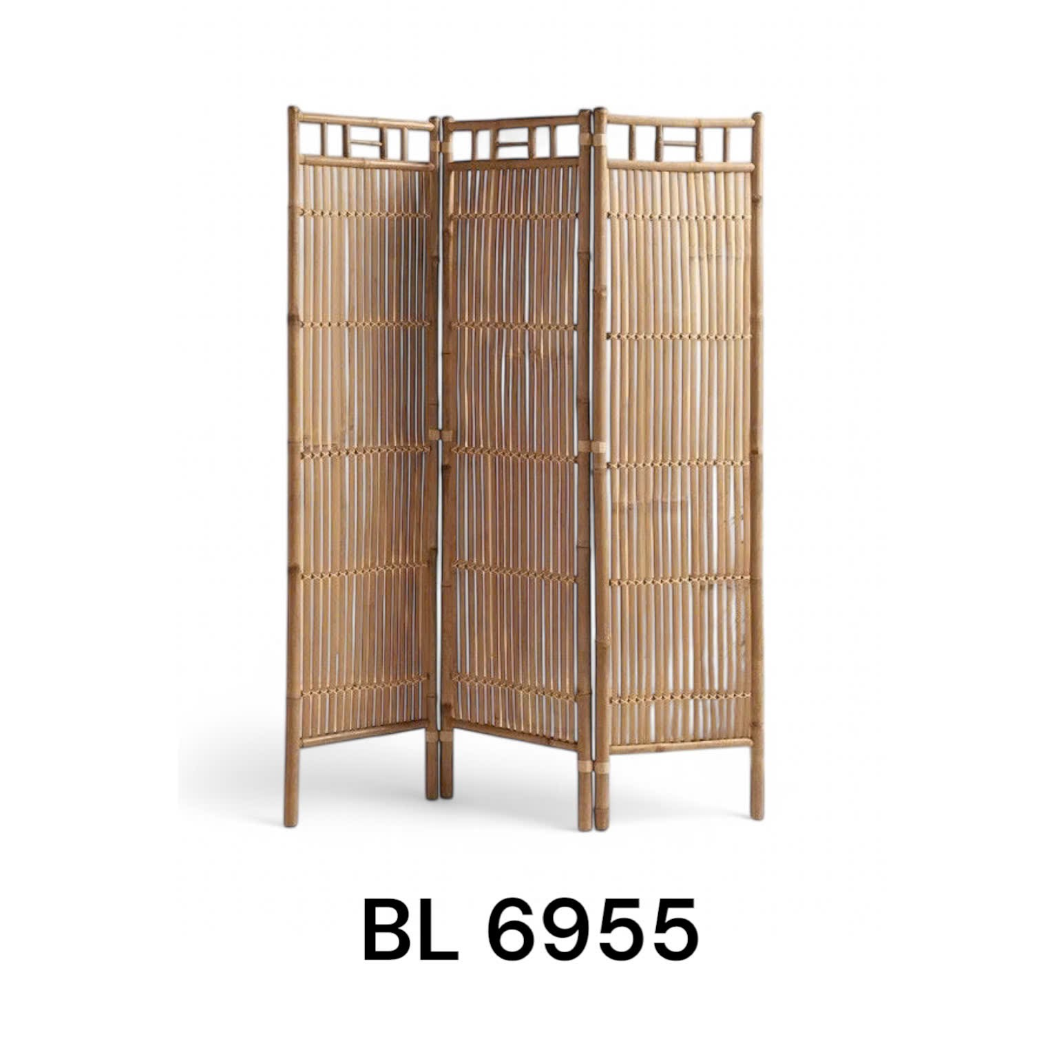 Vách ngăn tre BL 6955