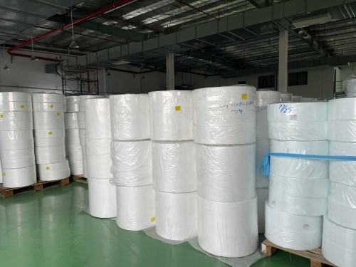 Vải không dệt PP