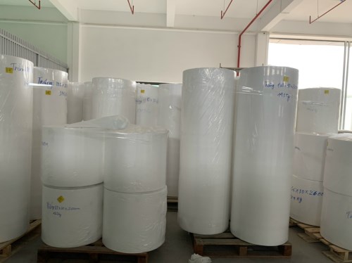 Vải không dệt PP
