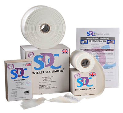 Vải TN đa sợi (MULTIFIBRE) DW SDC
