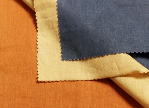 Vải áo Linen