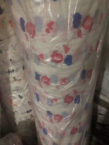 Vải Kaki in