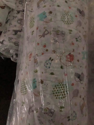 Vải Kaki in