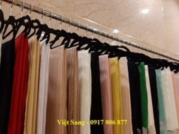 Vải visco spandex