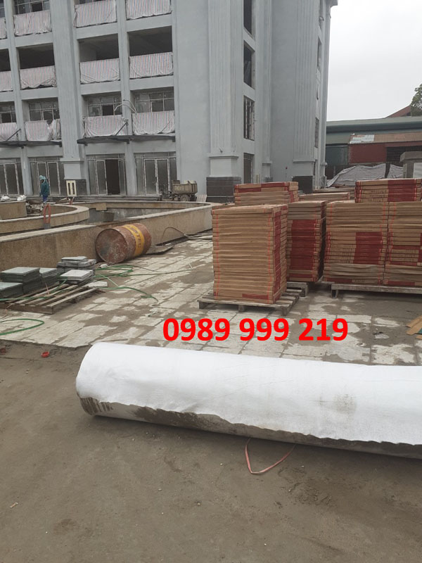 Vải địa kỹ thuật RT 12
