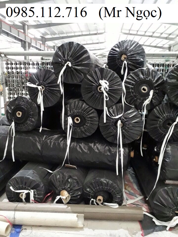 vải địa kỹ thuật