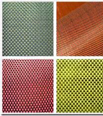 Vải hybrid sợi carbon, sợi thủy tinh