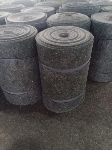 Vải không dệt xăm kim