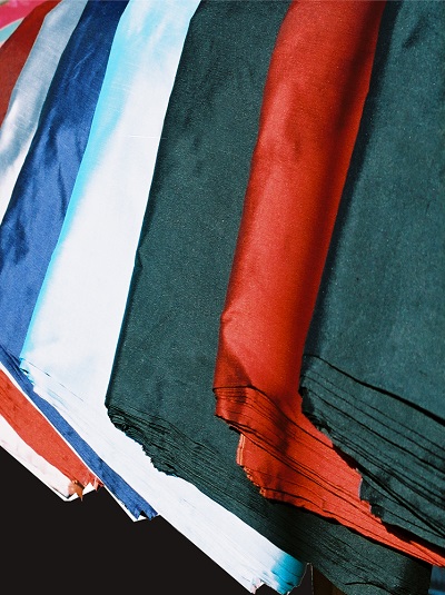 Vải lụa Taffeta
