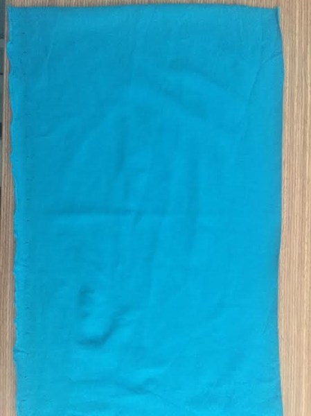 Vải màu 1 lớp