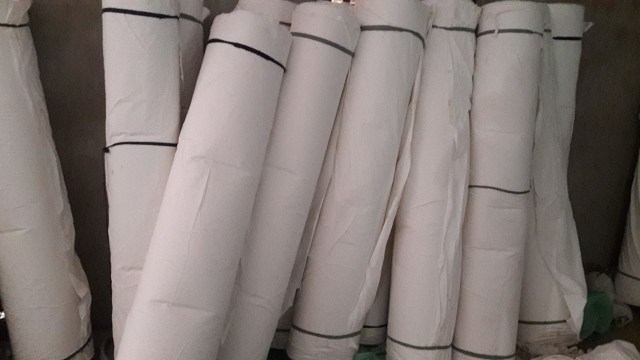Vải mộc nguyên cây