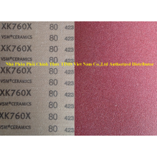 Vải nhám VSM XK760X Đức